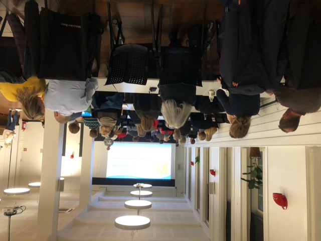 Gode tips til søknaden på medlemsmøte